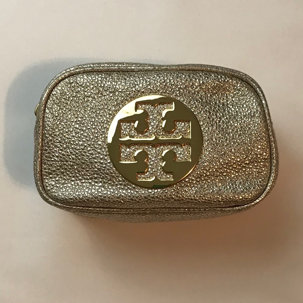 TORY BURCH cosmetic bag